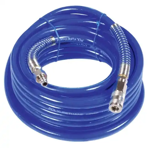Direktkauf ELMAG PU Druckluftschlauch-Set - Ø 10x15 mm, 20 m