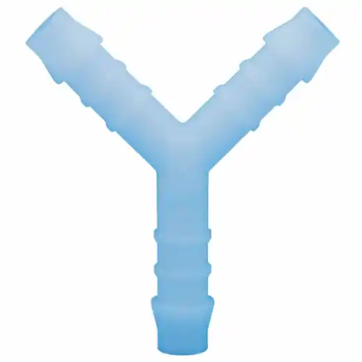 ELMAG Y-Abzweiger - für Ø 8 mm Schlauch, PVC Markenware