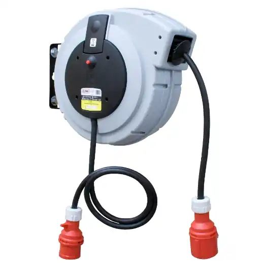 ELMAG Automatischer Kabelaufroller - ROLL ELECTRIC CLASSIC 400/20 Neuheit