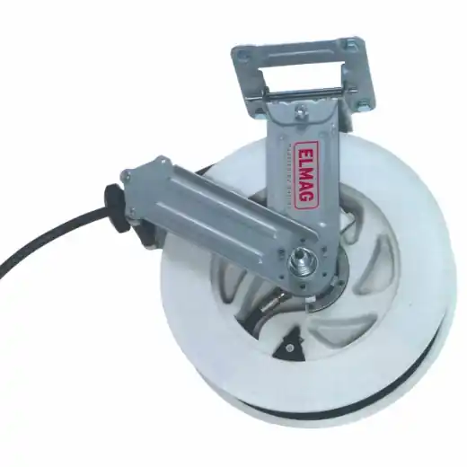 Expressversand ELMAG Automatischer Schlauchaufroller - ROLL HD INDUSTRIE OPEN