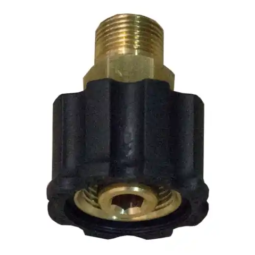 Echt ELMAG Adapter IG 1/2" x IG 22x1,5 - (Kränzle/Kärcher)