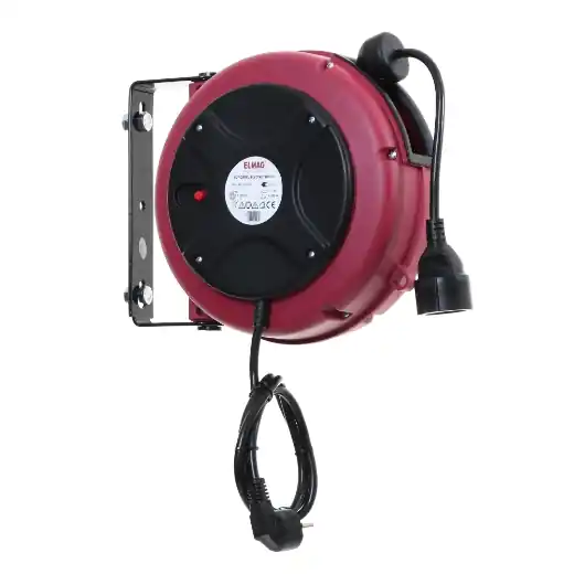 Neue Ware ELMAG Automatischer Kabelaufroller - EUROREEL ELECTRIC 10/230