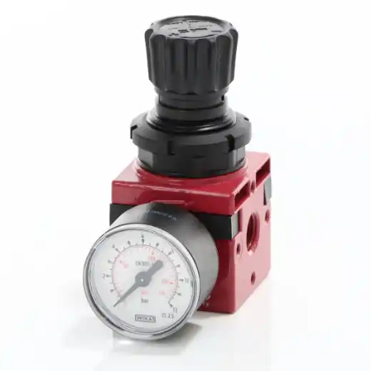 ELMAG Druckminderer - R, 1/4" Bestpreis