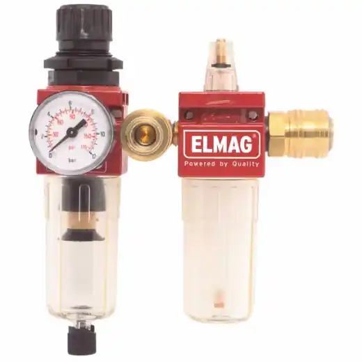 ELMAG Kombi-Wartungseinheit - FRLKG, 1/2" Finale Aktion