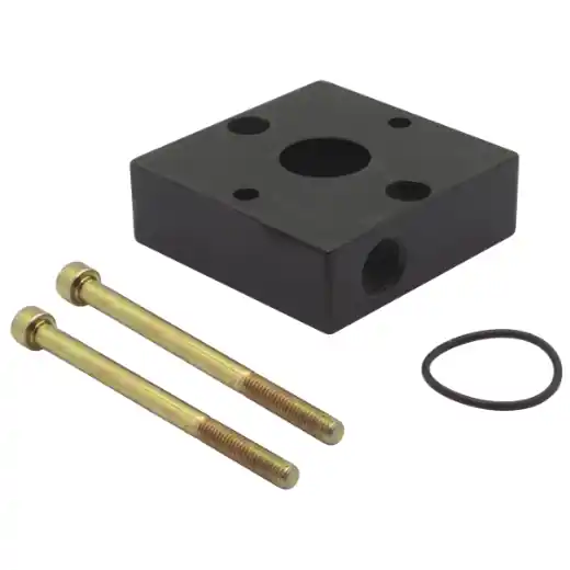 ELMAG Zwischenblock - für FRG/LG, 1/2" Versand Am Gleichen Tag