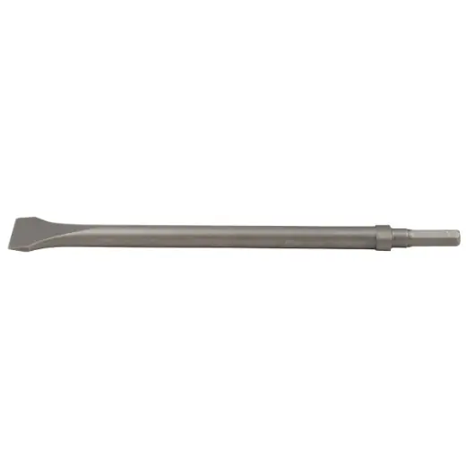 ELMAG Abbruch-Flachmeißel 6-kant, 14,7 mm - 400x50 mm, für EPS 222/225/Profi/Industrie Knallerangebot