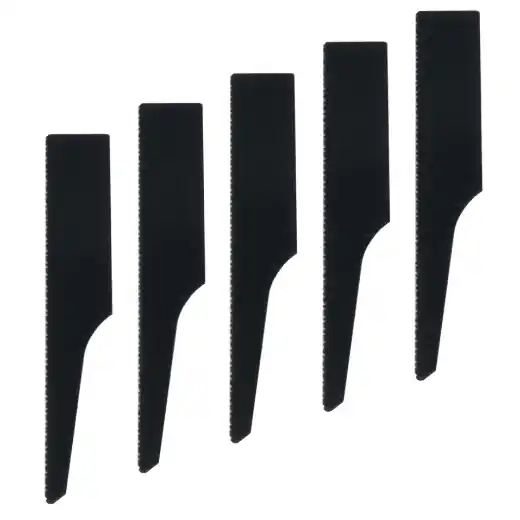 ELMAG Sägeblätter 18 Zähne für - Stichsäge EPS 330 u. 331 (5 Stück Packung) Rabatt
