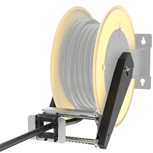Highlight ELMAG Lagenspulautomatik für 3/4" & 1"-Schlauch - zu Serie 560 "lackiert"