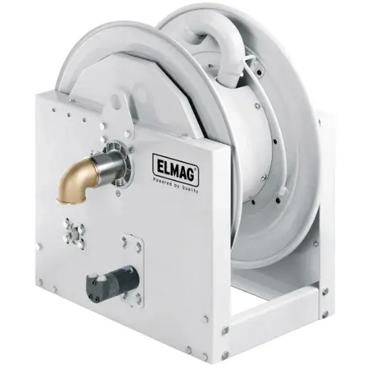 Wochenendangebot ELMAG INDUSTRIE Schlauchaufroller Serie 700 / L 410 - Hydraulischer Antrieb