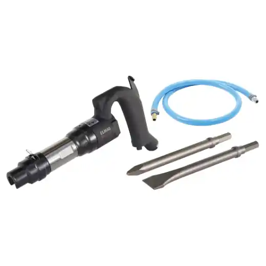 ELMAG DL-Abbruchhammer-Set - EPS 220~ SK 12,4 mm Echt