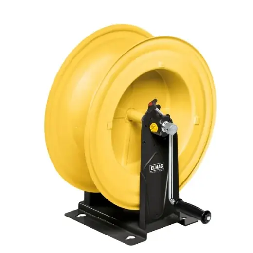 ELMAG Manueller Schlauchaufroller Serie 560 - Mod. 75600/16, Luft/Wasser bis 20 bar, IG 1/2" Sonderaktion