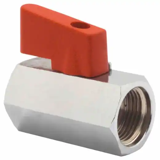 Preisreduziert ELMAG Kugelhahn, IG 3/8" - 1 Stk. Packung - SB