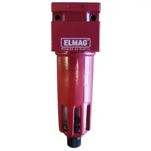 ELMAG Filter-Wasserabscheider - FM, 1/4", 1 Stk. Packung - SB Finale Aktion