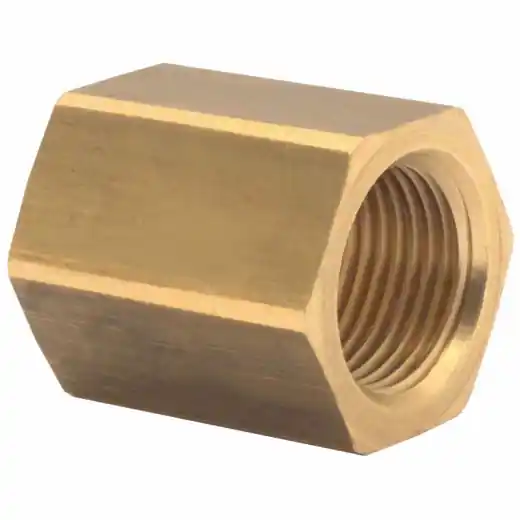 Preisknaller ELMAG Muffe - IG 3/8", Messing 1 Stk. Packung - SB