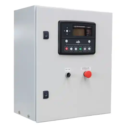 ELMAG ATS Panel DSE 335 bis 87 kVA = 125A, Autom. Netzausfallerkennung Top-Preis