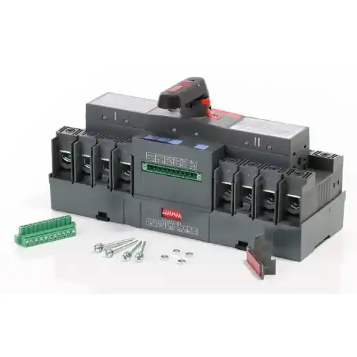 Finale Aktion ELMAG Automatischer Lasttransferschalter 125A - 4polig