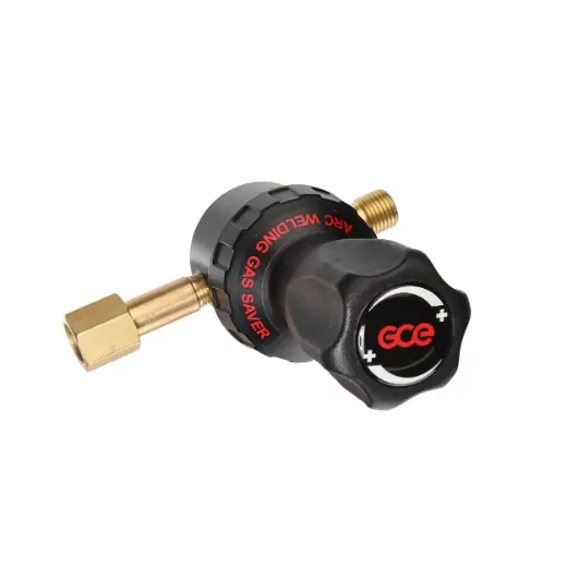ELMAG Schutzgas-Sparventil GS40A - Eingang IG 1/4", Ausgang AG 1/4" Preis Gesenkt