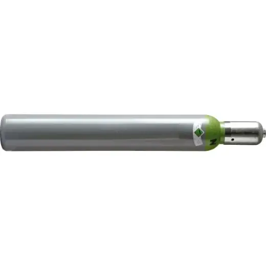 Markenware ELMAG Stahlflasche Mischgas M21 C - 50l / 200bar, gefüllt (82% Ar/18% CO2)