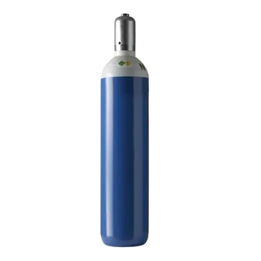 ELMAG Stahlflasche - Sauerstoff - 20l / 200bar, gefüllt Saisonangebot