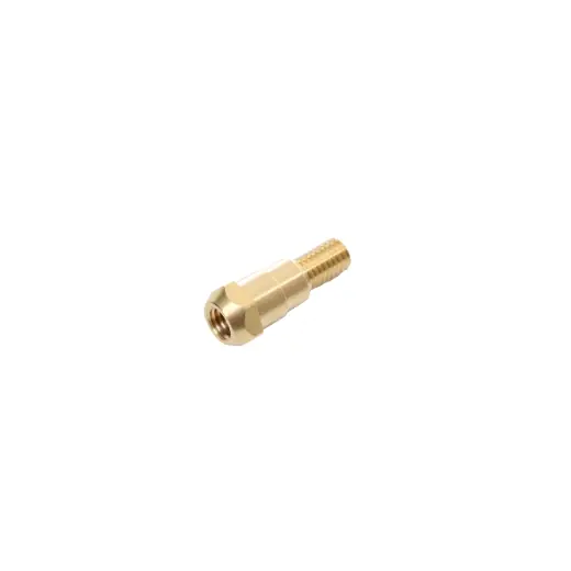 Letzte Chance ELMAG Düsenstock MB/MBC 24 & 240 - L=26mm, Hinten AG M6, Vorne IG M6