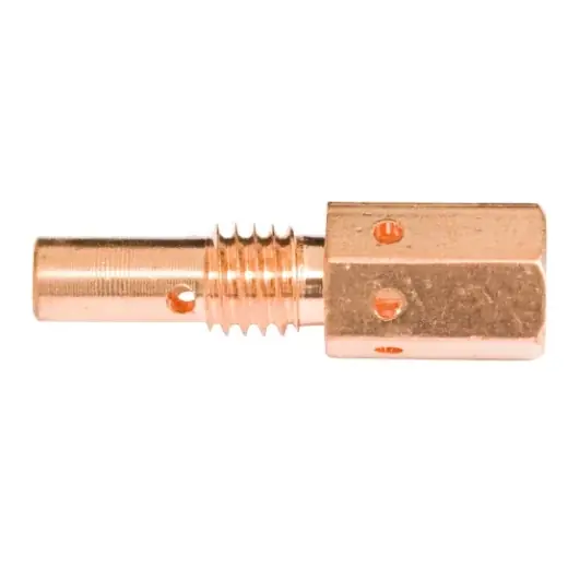 Schnäppchen ELMAG Düsenstock MB/MB EVO/MBC 25 auf MB/MB EVO/MBC 401/501 - L=35mm, Hinten M8x1.25, Vorne M8x1.25