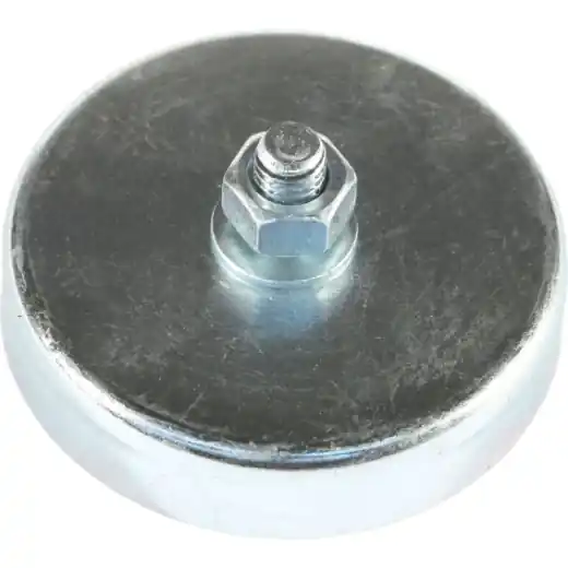 Neue Ware ELMAG Magnetfuß Ø 63mm für - MIG, WIG/TIG, Elektrodenhalter, Halterungen
