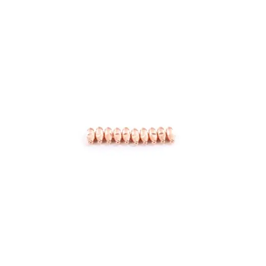 ELMAG Drahtdüse MB/MB EVO/MBC 24/25/36/WT 340 0,8mm - L=28mm, AußenØ 8mm, M6, E-Cu für Alu Sonderaktion