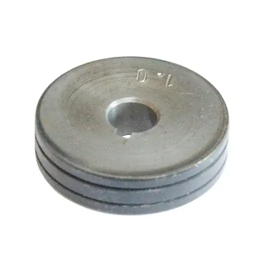 Top-Angebot ELMAG Vorschubr. 1,6 mm, Ø31,5xØ10x20, f.DMS452/450/600 - für Fülldraht, HF