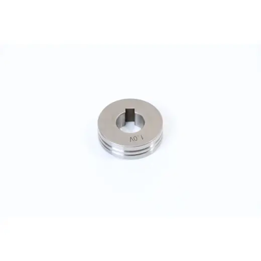 Preiswert ELMAG Vorschubrolle 1,0/1,2 mm, CPTX-I 400-500 2W - (AØ 36mm/IØ 15mm, 11mm breit)