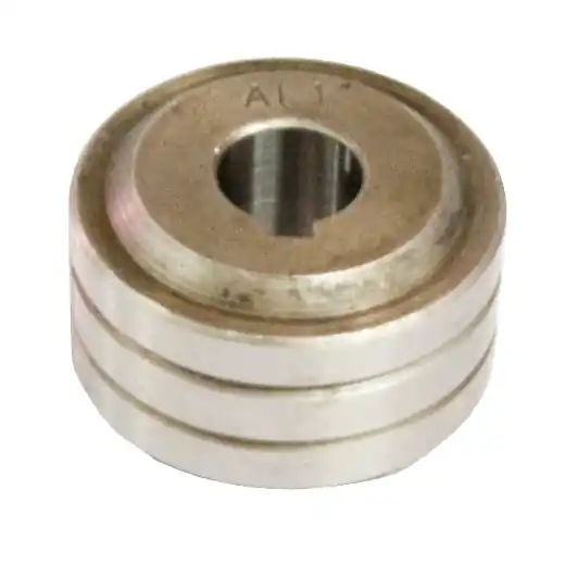 ELMAG Vorschubr. 0,8/1,0 mm, Ø30xØ10x18 - für Alu, Halbrundnut zu ETP 220 SynPuls Angebot