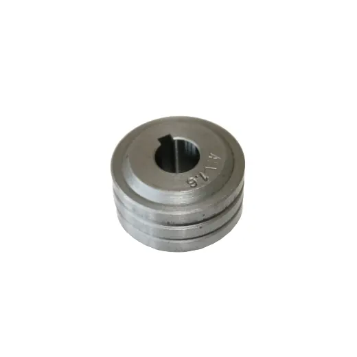 Jetzt Bestellen ELMAG Vorschubr. 1,2/1,6 mm, Ø30xØ10x18 - für Alu, Halbrundnut zu ETP 220/222/230 SynPuls