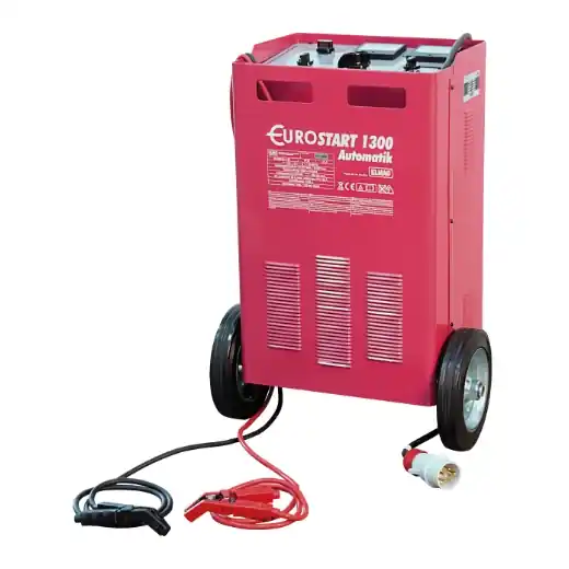 Nur Heute ELMAG Lade-Startgerät - EUROSTART 1300 Automatik