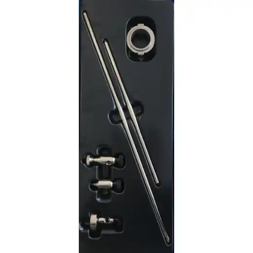 ELMAG Führungswagen-Set komplett mit Zirkel - für PLASMA 95, 125, 155 und 75 Inverter Zertifiziert
