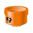 Markenware ELMAG Düsen 3,0mm für Brenner CP160 - (lose) zum Fugenhobeln, Art. 3110088