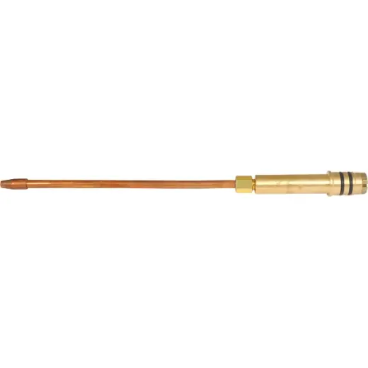 Sofort Bestellen ELMAG Rohrschweißeinsatz 1 - 2 mm, Gr.2 - KE(K) 17 - CU-Rohr DM 6 mm, biegbar, für SA/AZ