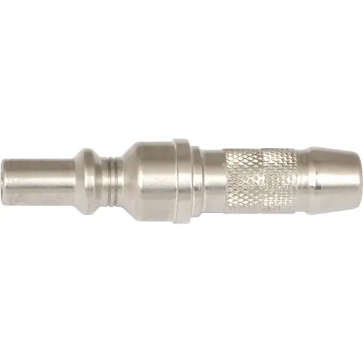 Versand Am Gleichen Tag ELMAG Sauerstoff-Edelstahlstecktülle - mit Schlauchtülle 6 mm