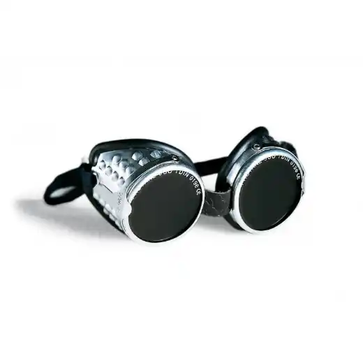 ELMAG Schweißbrille - mit Gläser DIN 5 Letzte Chance