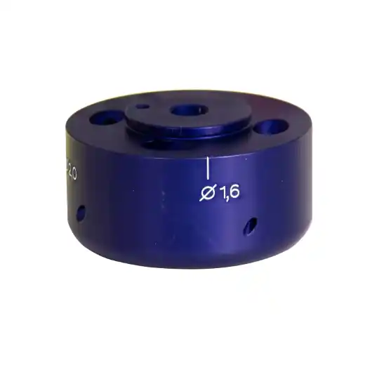 Garantierte Lieferung ELMAG Standard-Schleifkopf zu TURBO-SHARP V - für Elektrodendurchm. 1,6/2,0/2,4 & 3,2 mm