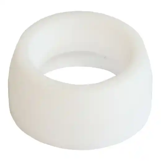 Neuheit ELMAG Isolierring Standard (weiß) - zu Brennerkopf für SR & SRC 17/18/26