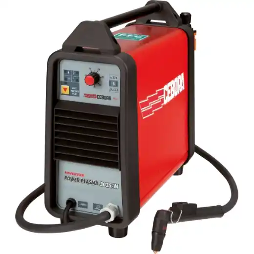 Bestpreis ELMAG Plasma-Inverter CEBORA - POWER PLASMA 3035/M, Art. 279