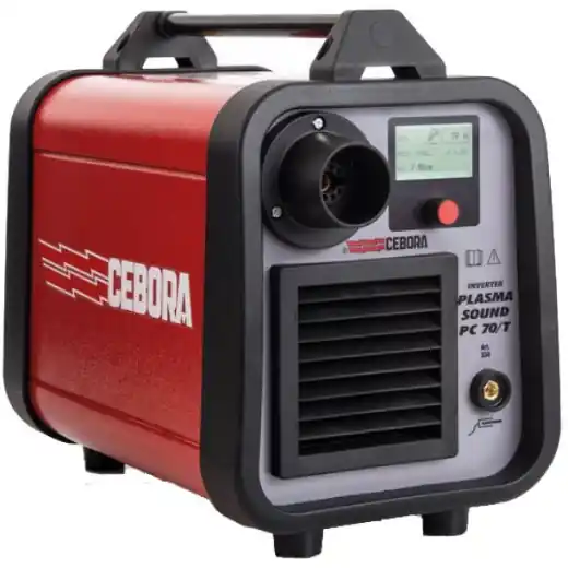 ELMAG Plasma-Inverter CEBORA - PLASMA SOUND PC 70/T, Art. 334 Solange Der Vorrat Reicht
