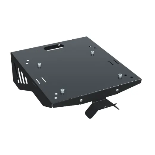 Expressversand ELMAG Wandhalterung zu DIAGCHARGER 100.12 HF - GYSFLASH 30/40/50/100 HF & 125 CNT