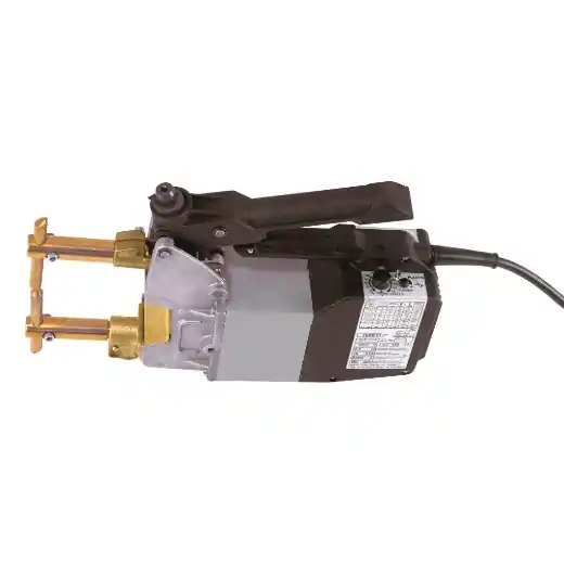 Neuheit ELMAG Punktschweisszange 2,5 kVA + Pulsfunktion - Modell 7900P (Paketset)