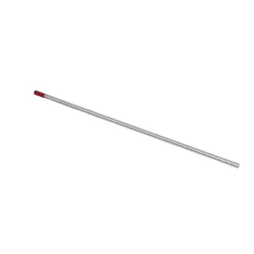 Highlight ELMAG Wolfram-Elektrode Type "E-WT 20", "rot"-4,0 x 175 mm-Universal, W 98% + 2 % ThO2 Charge Nr.: