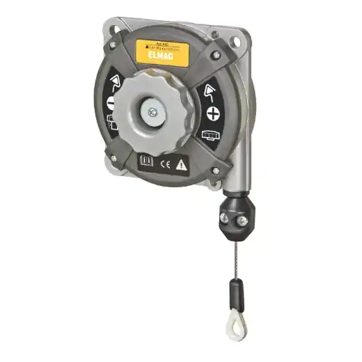 ELMAG Federzug-Balancer EPS 630 - 0,4 - 1 kg / 1,6m AL Preis Gesenkt