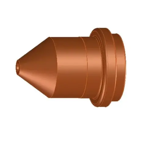 ELMAG Düsen kurz 1,1mm für Brenner CP70C - orig. - (10 Stk./Pkg.) für 46-70 A., Art. 2724 Direktkauf
