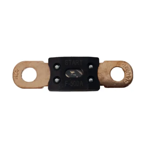 ELMAG Sicherung 1000A groß für Start Truck im Gehäuse - lxbxh 69x19x10mm, B.: 8,5mm, Lochmittig 50mm Online Kaufen