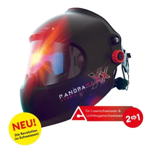 ELMAG Optrel® e3000X mit panoramaxx pure air hybrid (4550.680) Direktkauf