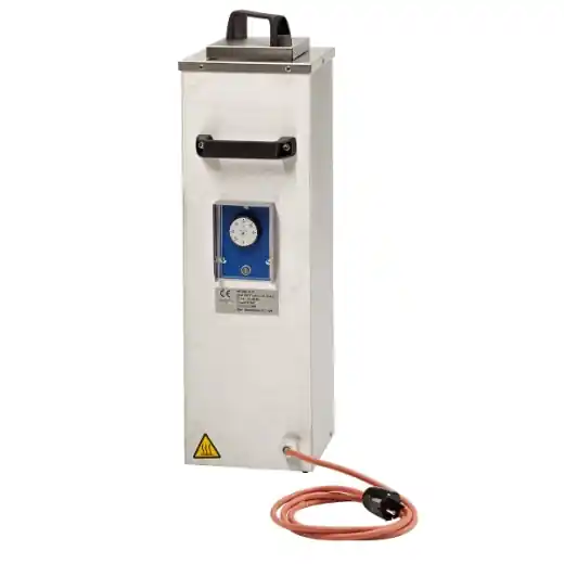ELMAG Elektrodenköcher-Ofen F15/10/200, max. 200°C - 230V, 275W, für 200 Stk. Elektr.Ø 3,25, 10kg Sale