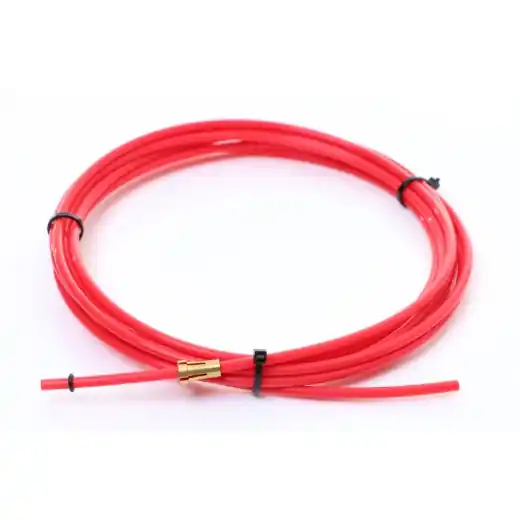 ELMAG Kohle-PTFE-Seele 3 m WT 540 - speziell f. Alu-, Edelstahl u. Miglötdraht Ø 1,0 -1,2 mm Preisknaller